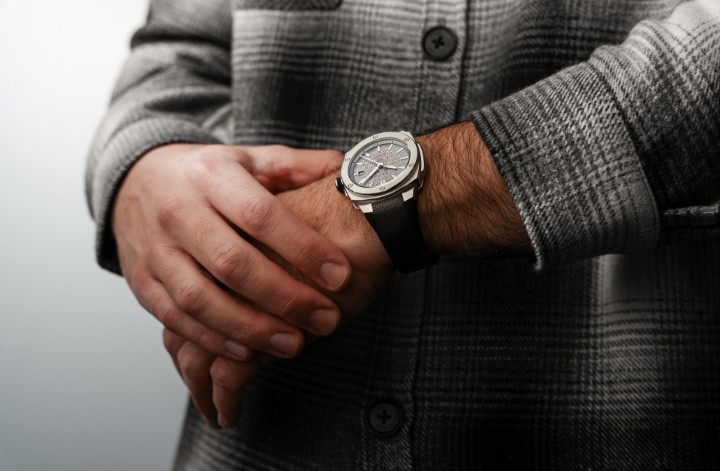 Obrázok z Alpina Alpiner Extreme Automatic Freeride World Tour Special Edition