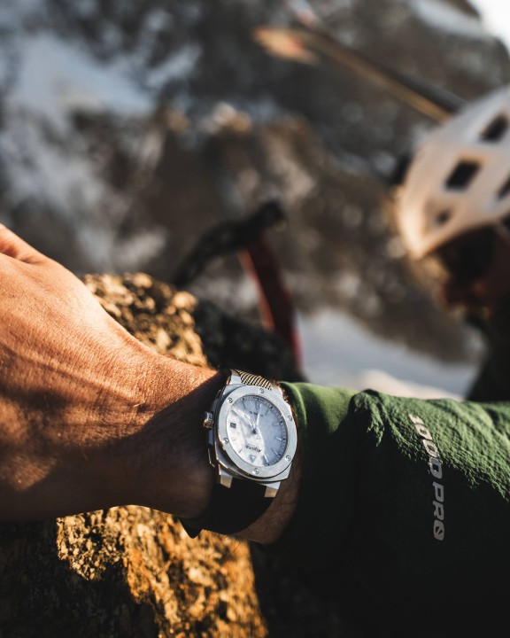 Obrázok z Alpina Alpiner Extreme Solarmetre