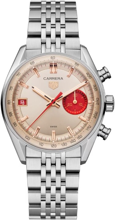 Obrázok z Tag Heuer Carrera Chronograph Year of the Horse Limited Edition