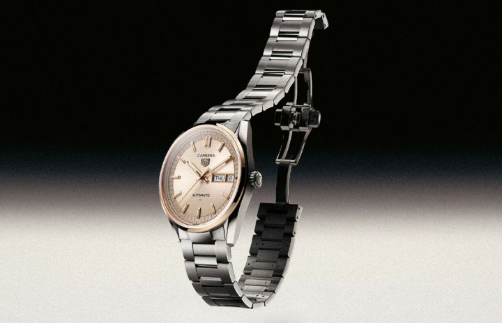 Obrázok z Tag Heuer Carrera Day-Date