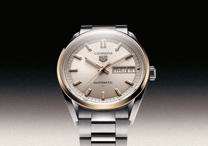 Obrázok z Tag Heuer Carrera Day-Date