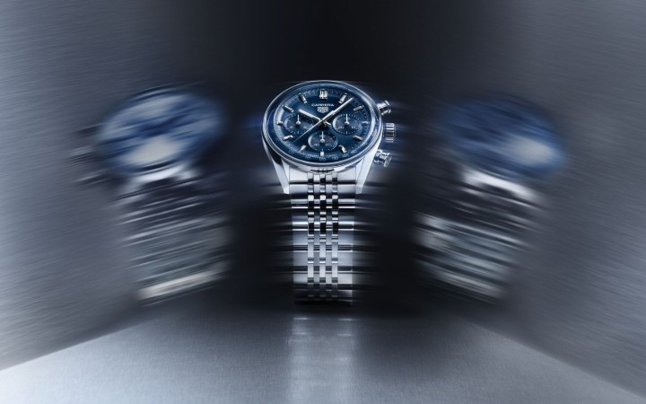 Obrázok z Tag Heuer Carrera Chronograph