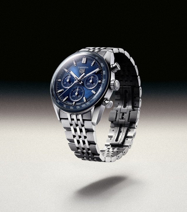 Obrázok z Tag Heuer Carrera Chronograph