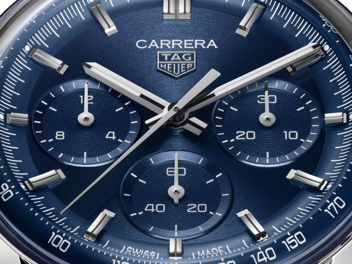 Obrázok z Tag Heuer Carrera Chronograph