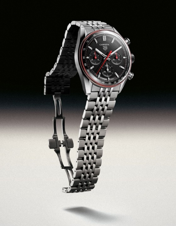 Obrázok z Tag Heuer Carrera Chronograph