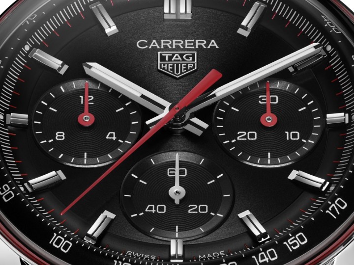 Obrázok z Tag Heuer Carrera Chronograph
