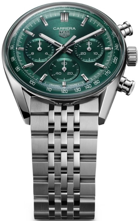 Obrázok z Tag Heuer Carrera Chronograph