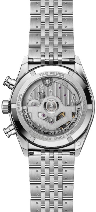 Obrázok z Tag Heuer Carrera Chronograph