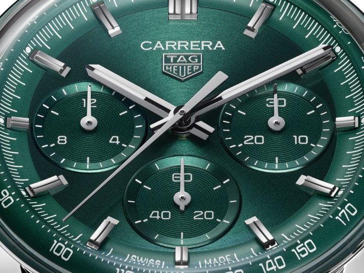 Obrázok z Tag Heuer Carrera Chronograph