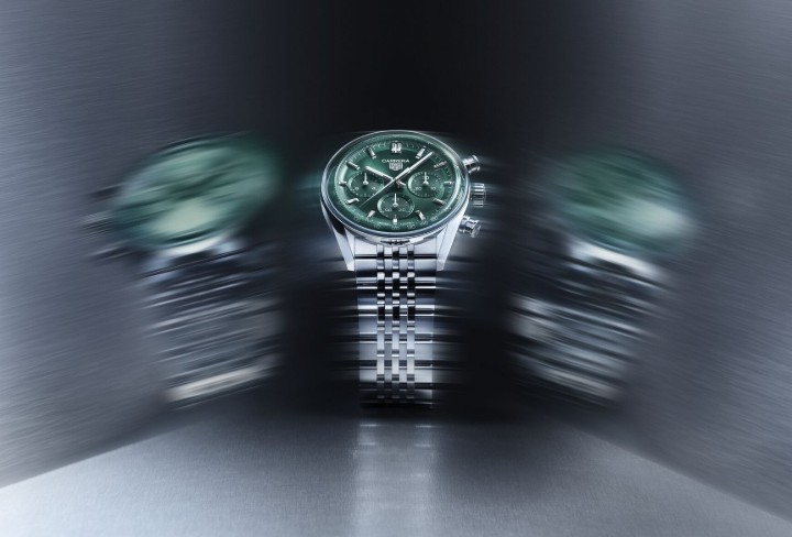 Obrázok z Tag Heuer Carrera Chronograph