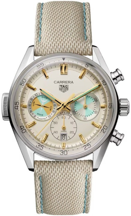 Obrázok z Tag Heuer Carrera Chronograph Seafarer