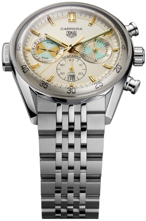 Obrázok z Tag Heuer Carrera Chronograph Seafarer