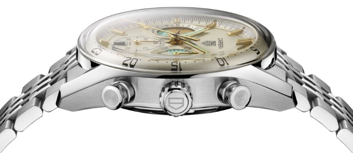 Obrázok z Tag Heuer Carrera Chronograph Seafarer