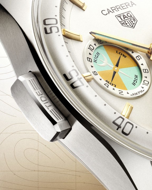 Obrázok z Tag Heuer Carrera Chronograph Seafarer