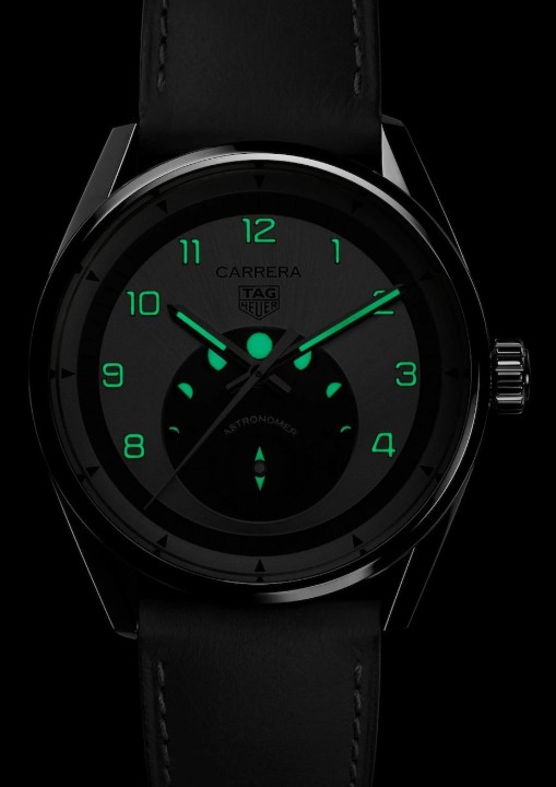 Obrázok z Tag Heuer Carrera Astronomer Limited Edition