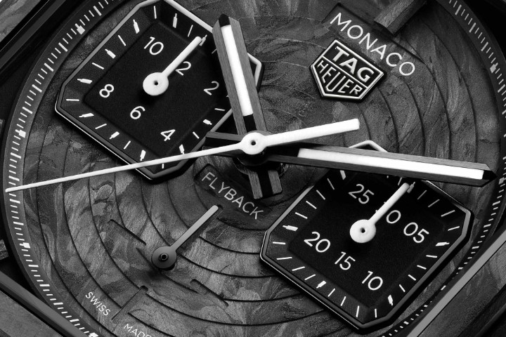 Obrázok z Tag Heuer Monaco Flyback Chronograph TH-Carbonspring Limited Edition