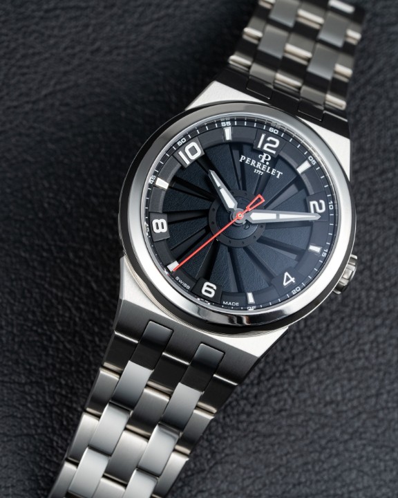 Obrázok z Perrelet Turbine Titanium 41