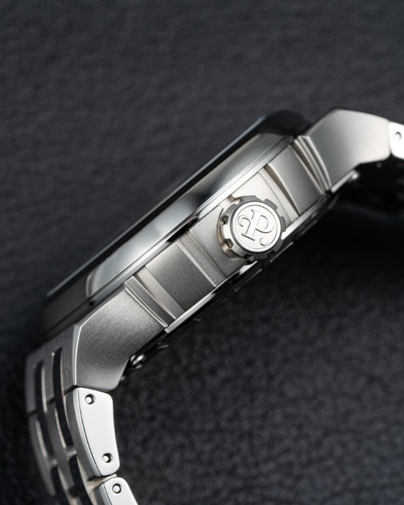 Obrázok z Perrelet Turbine Titanium 41