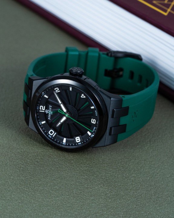 Obrázok z Perrelet Turbine Titanium 41