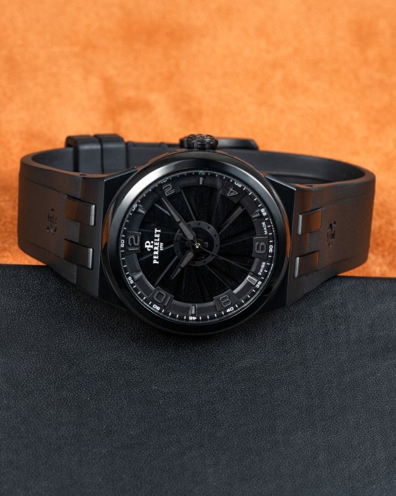 Obrázok z Perrelet Turbine Titanium 41