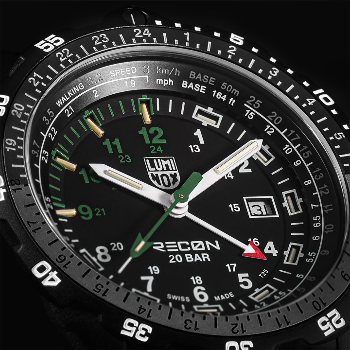 Obrázok z Luminox Recon Point Man 8830 Series