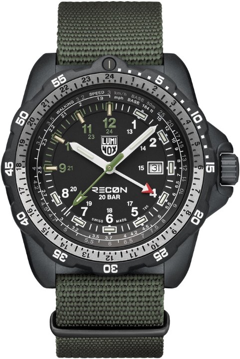 Obrázok z Luminox Recon Point Man 8830 Series
