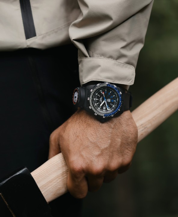Obrázok z Luminox Recon Point Man 8830 Series