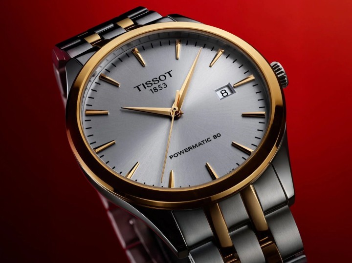Obrázok z Tissot Classic Dream