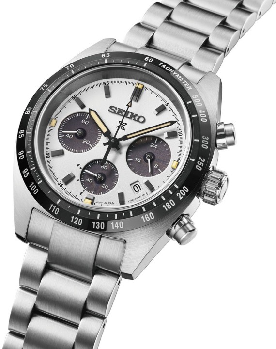 Obrázok z Seiko Prospex Speedtimer Solar Chronograph