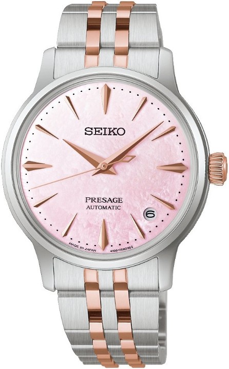 Obrázok z Seiko Presage Cocktail Time Sakura Aviation Limited Edition