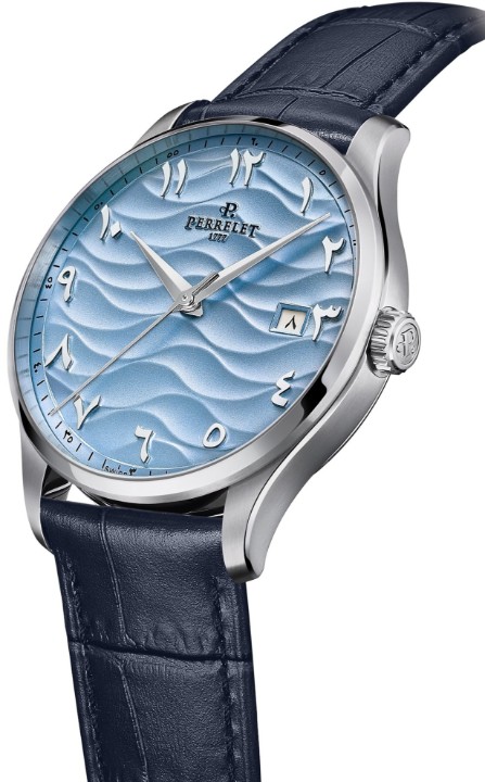 Obrázok z Perrelet Weekend Arctic Dunes Limited Edition