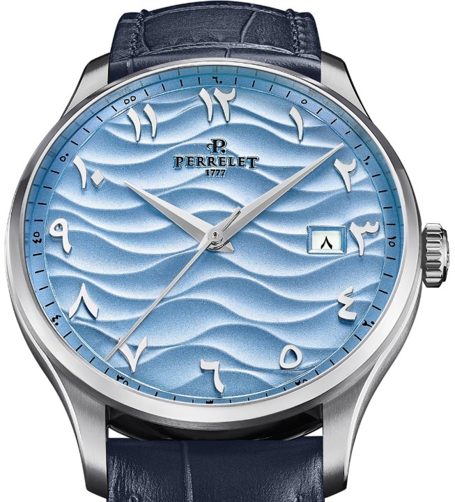 Obrázok z Perrelet Weekend Arctic Dunes Limited Edition