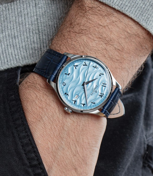 Obrázok z Perrelet Weekend Arctic Dunes Limited Edition