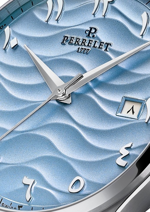 Obrázok z Perrelet Weekend Arctic Dunes Limited Edition