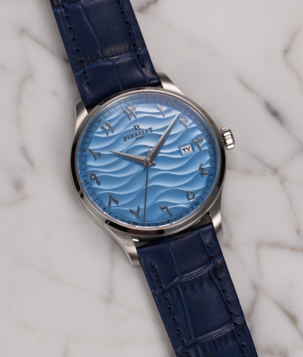 Obrázok z Perrelet Weekend Arctic Dunes Limited Edition