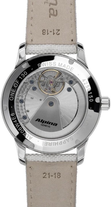 Obrázok z Alpina Alpiner Manufacture x Label Noir Limited Edition
