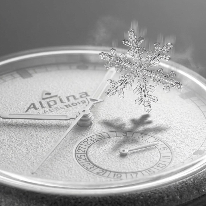 Obrázok z Alpina Alpiner Manufacture x Label Noir Limited Edition