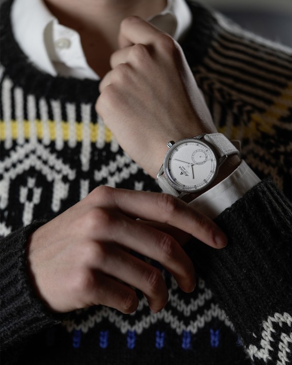 Obrázok z Alpina Alpiner Manufacture x Label Noir Limited Edition