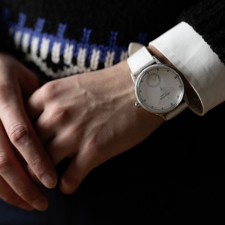 Obrázok z Alpina Alpiner Manufacture x Label Noir Limited Edition