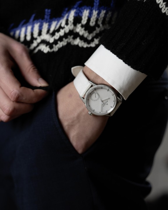 Obrázok z Alpina Alpiner Manufacture x Label Noir Limited Edition