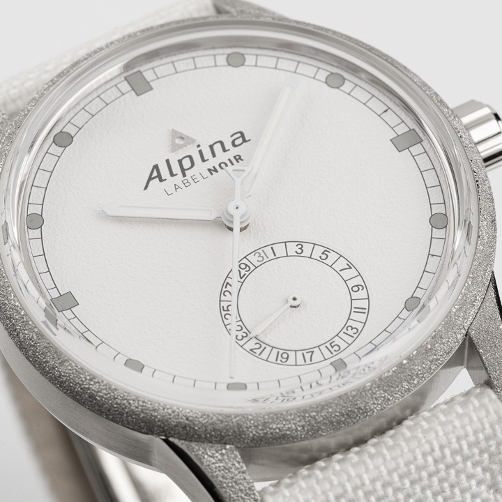 Obrázok z Alpina Alpiner Manufacture x Label Noir Limited Edition
