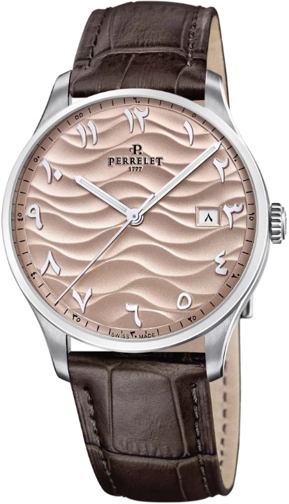Obrázok z Perrelet Weekend Sand Dunes Middle East Limited Edition