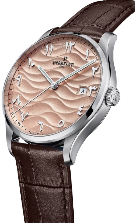 Obrázok z Perrelet Weekend Sand Dunes Middle East Limited Edition