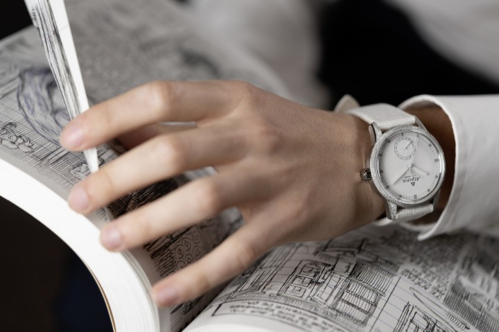 Obrázok z Alpina Alpiner Manufacture x Label Noir Limited Edition