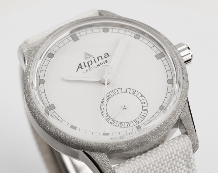 Obrázok z Alpina Alpiner Manufacture x Label Noir Limited Edition