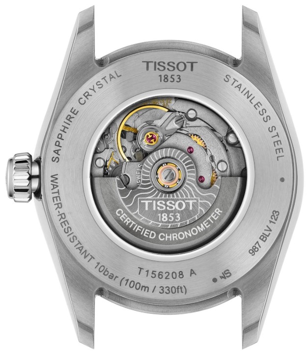 Obrázok z Tissot Ballade Powermatic 48 COSC