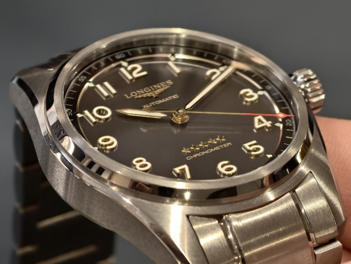 Obrázok z Longines Spirit