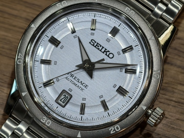 Obrázok z Seiko Presage Style60's