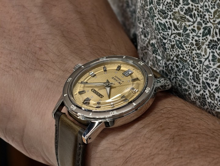 Obrázok z Seiko Presage Style60's