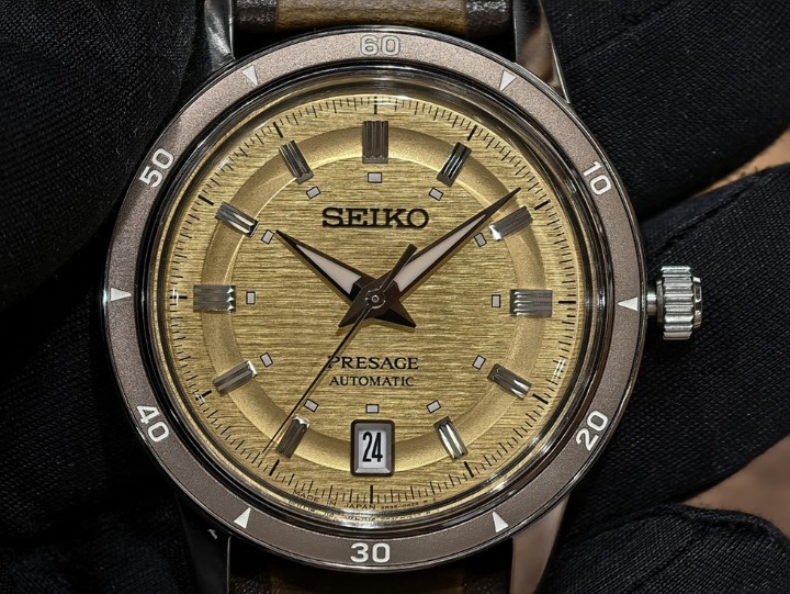 Obrázok z Seiko Presage Style60's